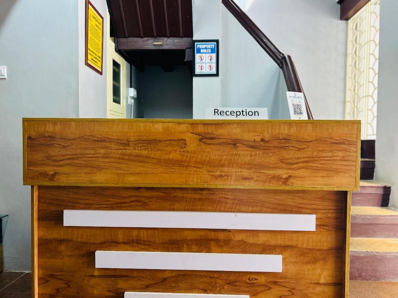 Era Heritage Inn Kozhikode Luaran gambar